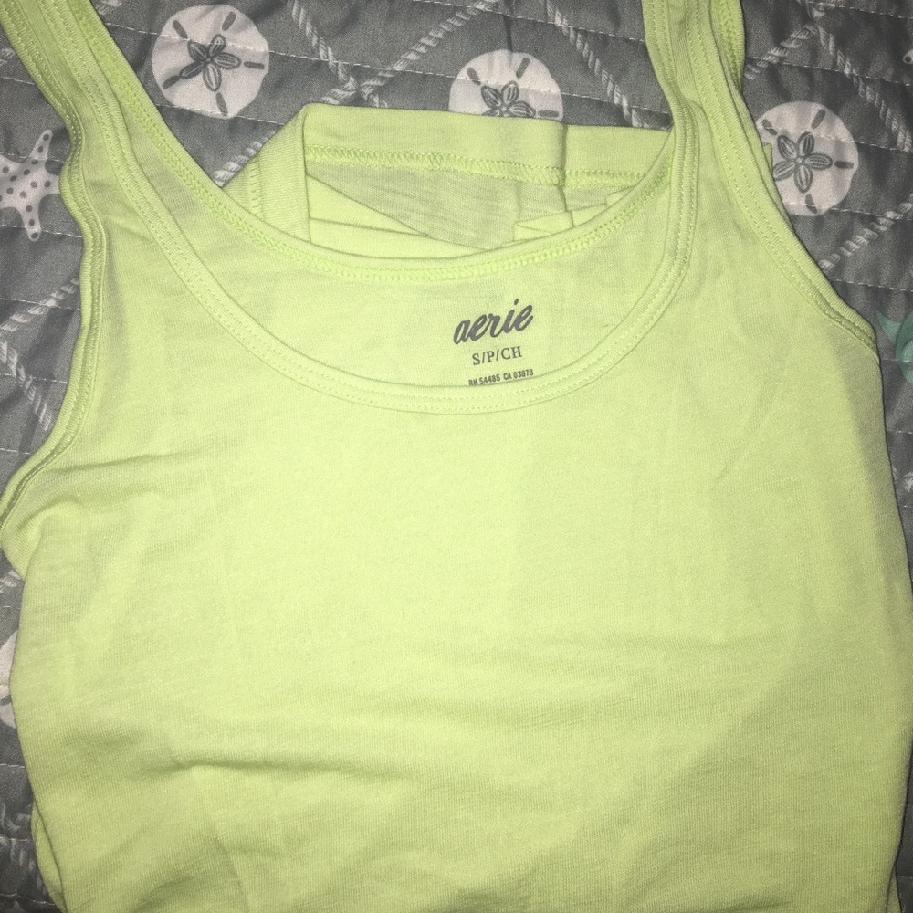Aerie tank